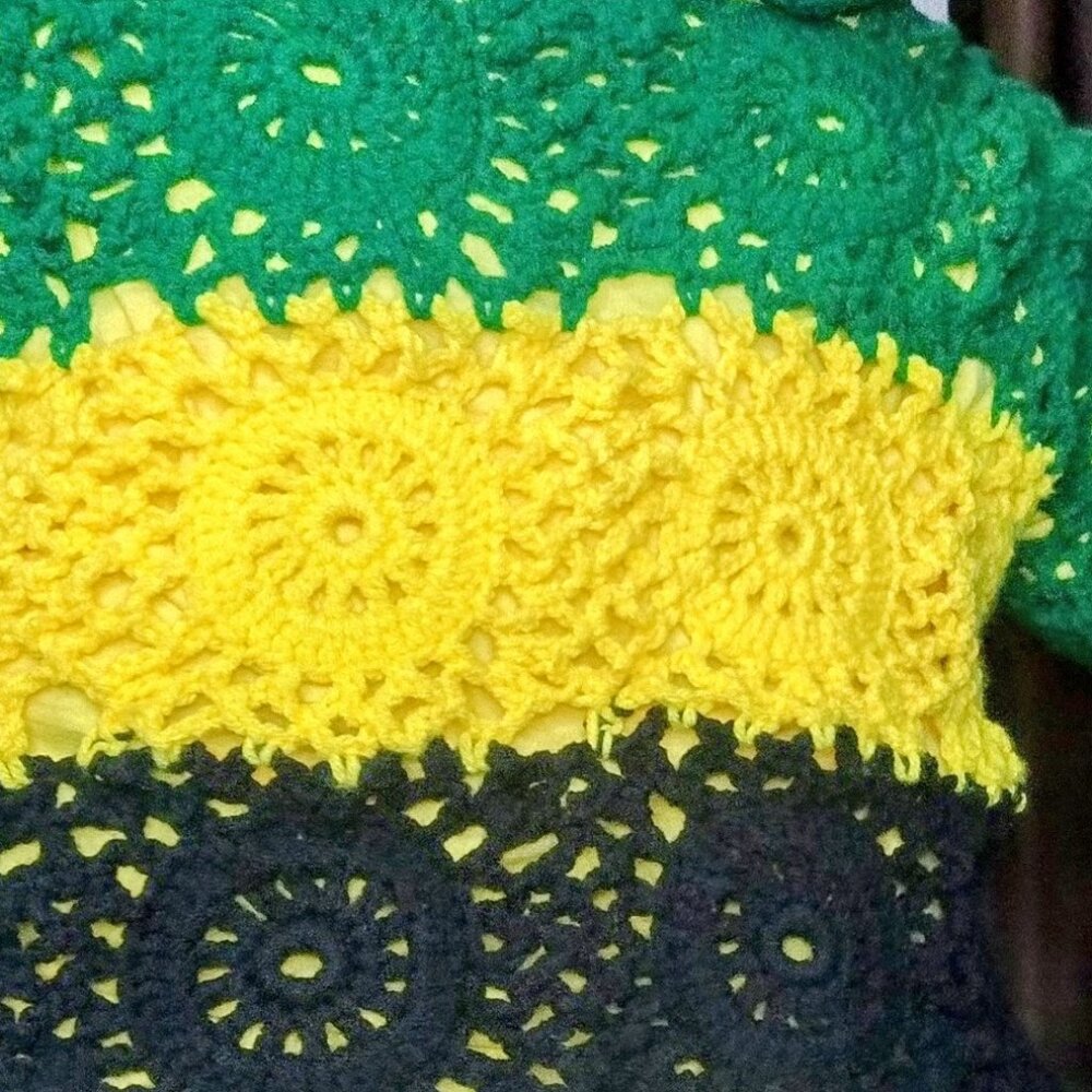 Jamaican pullover - Picture 4 of 4
